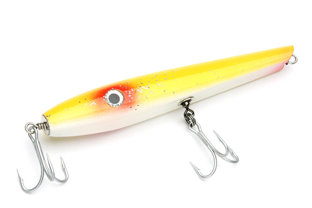 Cotton Cordell 6in Pencil Popper — Shop The Surfcaster