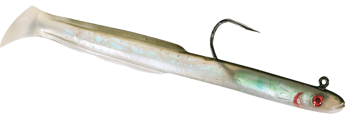 Tsunami Halographic Sand Eel Lures — Shop The Surfcaster