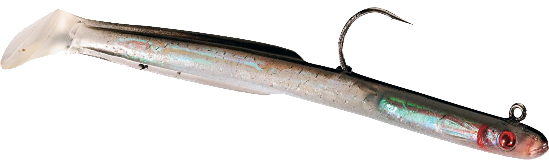 Zinger Baits X-Cite Shad Soft Plastic Lures — Shop The Surfcaster