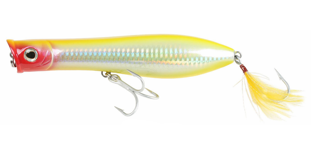 ★(みーくん！)トップグレードレインボーアンデシン 16.5ミリ珠ビーズF Tsunami Talkin' Popper XD Series — Shop The Surfcaster