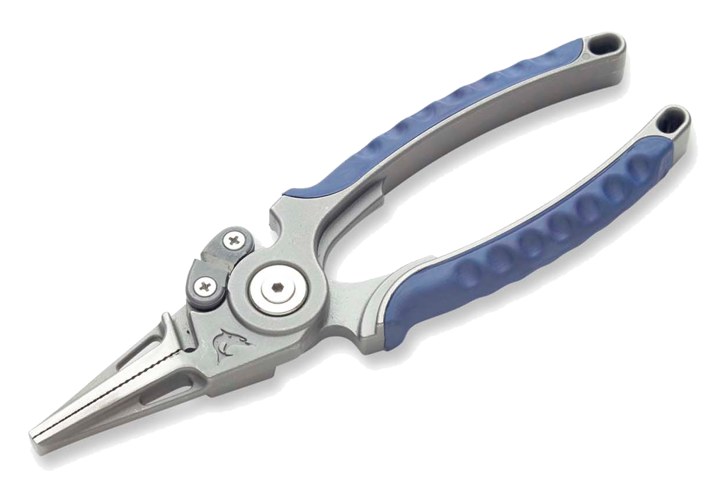 Danco Premio 7.5 Titanium Plier with Sheath and Lanyard — Shop