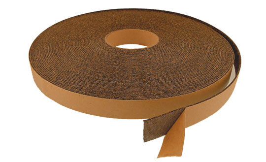 Cork Tape Heavy Duty 1/8 in x 1 in — Shop The Surfcaster