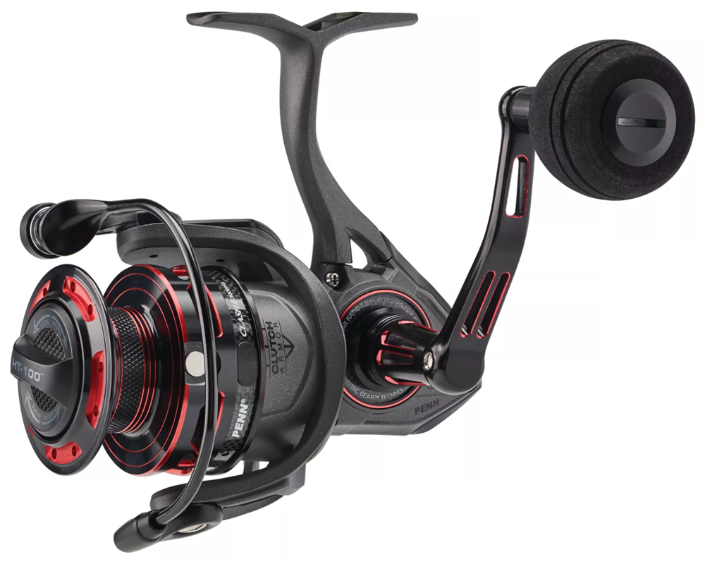 Penn Clash II Spinning Reel — Shop The Surfcaster