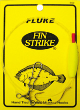 Fin Strike 550 Fluke Float Bait Rig — Shop The Surfcaster