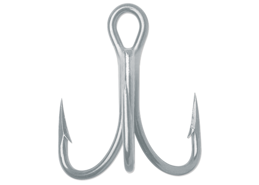 Product Review: VMC 6X Circle Hooks and 4X Treble Hooks - Hawaii Nearshore  Fishing