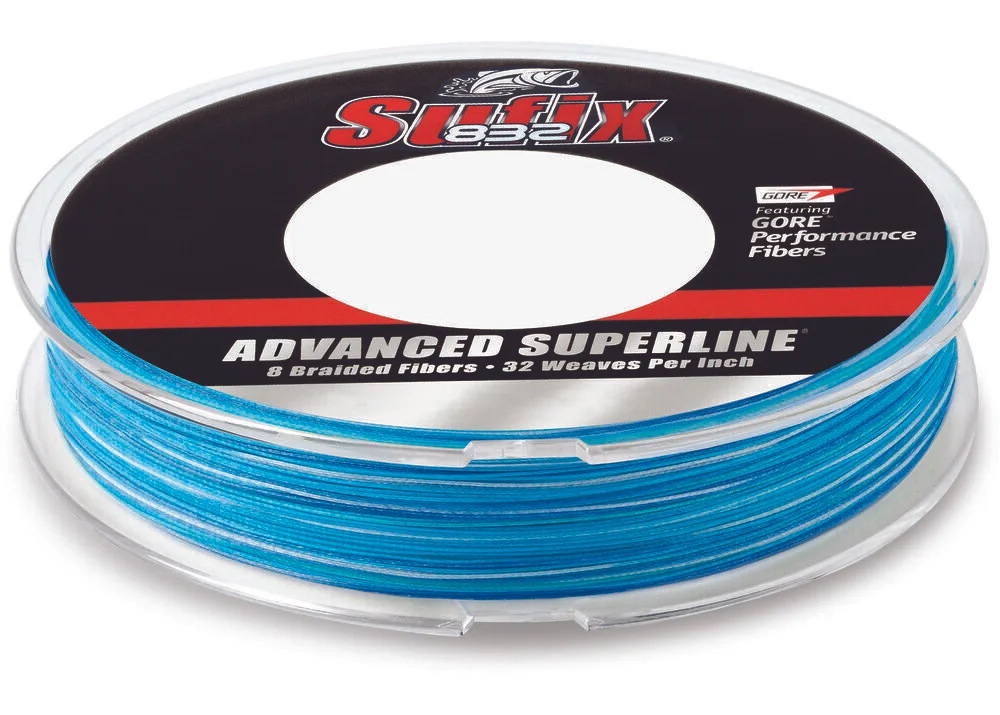 Spiderwire Stealth Blue Camo Braided Line — Shop The Surfcaster