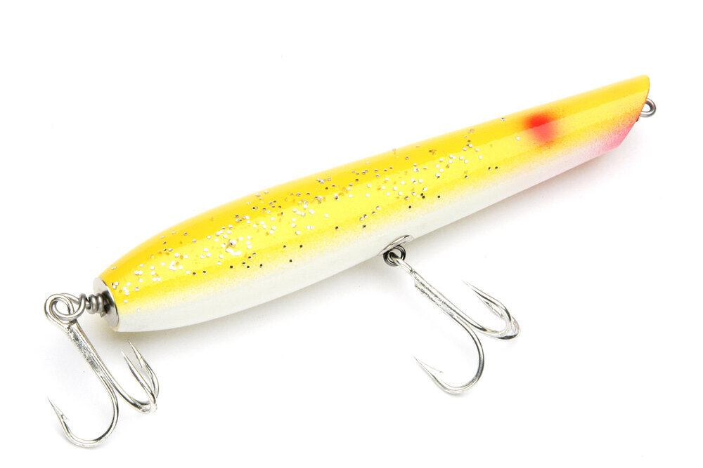 Northbar Tackle Flying Squid Pencil Popper — Shop The Surfcaster