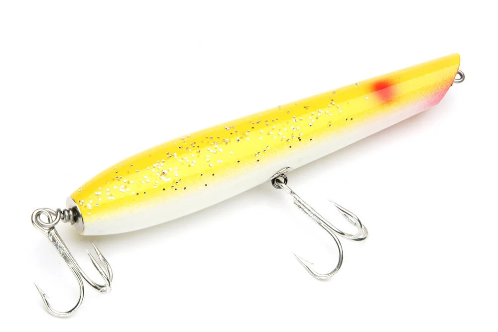 Northbar Tackle Flying Squid Pencil Popper — Shop The Surfcaster