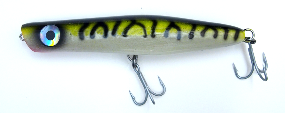 Cotton Cordell 7in Pencil Popper — Shop The Surfcaster