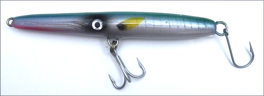 Super Strike 2 1/2oz Heavy Bullet Needlefish — Shop The Surfcaster