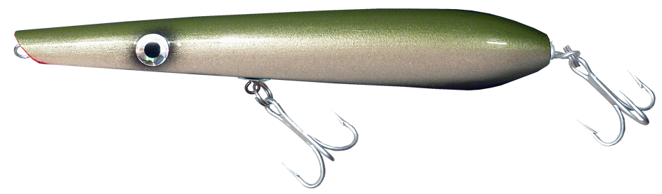 Island X Lures Hellfire 200 Pencil Popper — Shop The Surfcaster