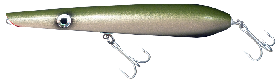 Island X Lures Hellfire 200 Pencil Popper — Shop The Surfcaster