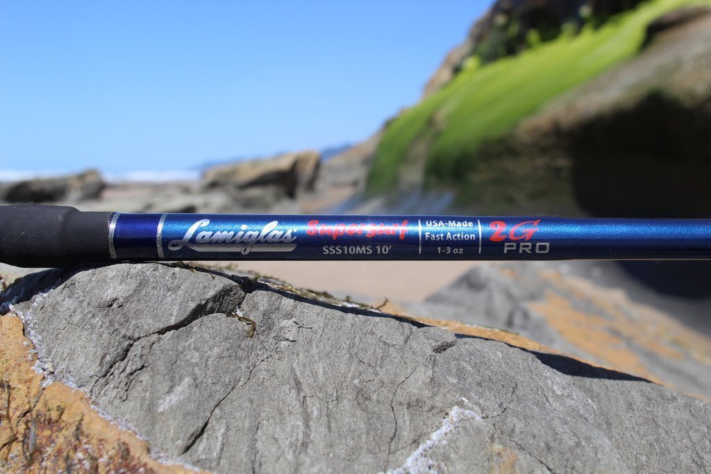 Century Stealth Spinning Rods — Shop The Surfcaster