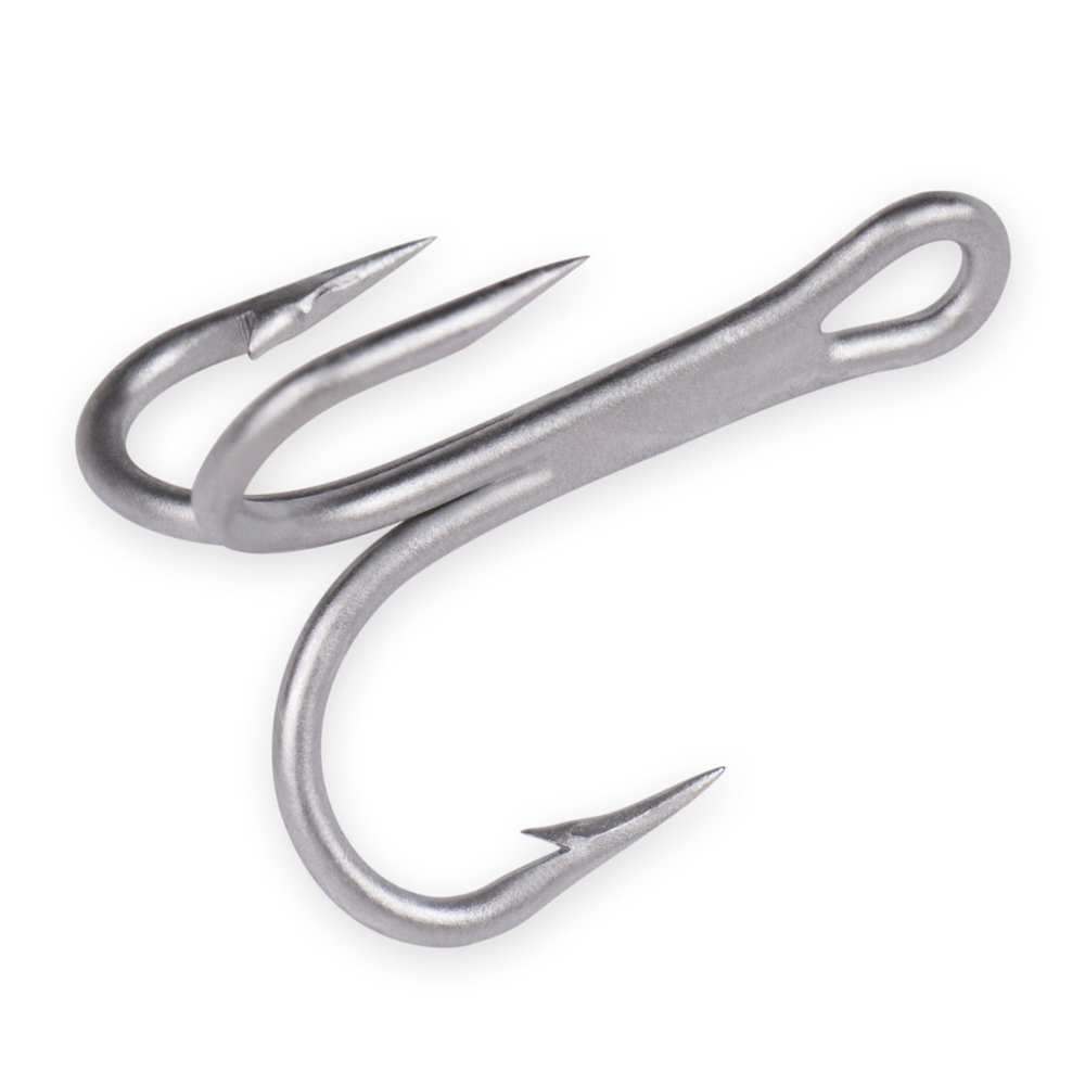 VMC Open Eye Bucktail Dressed Single Hooks — Shop The Surfcaster