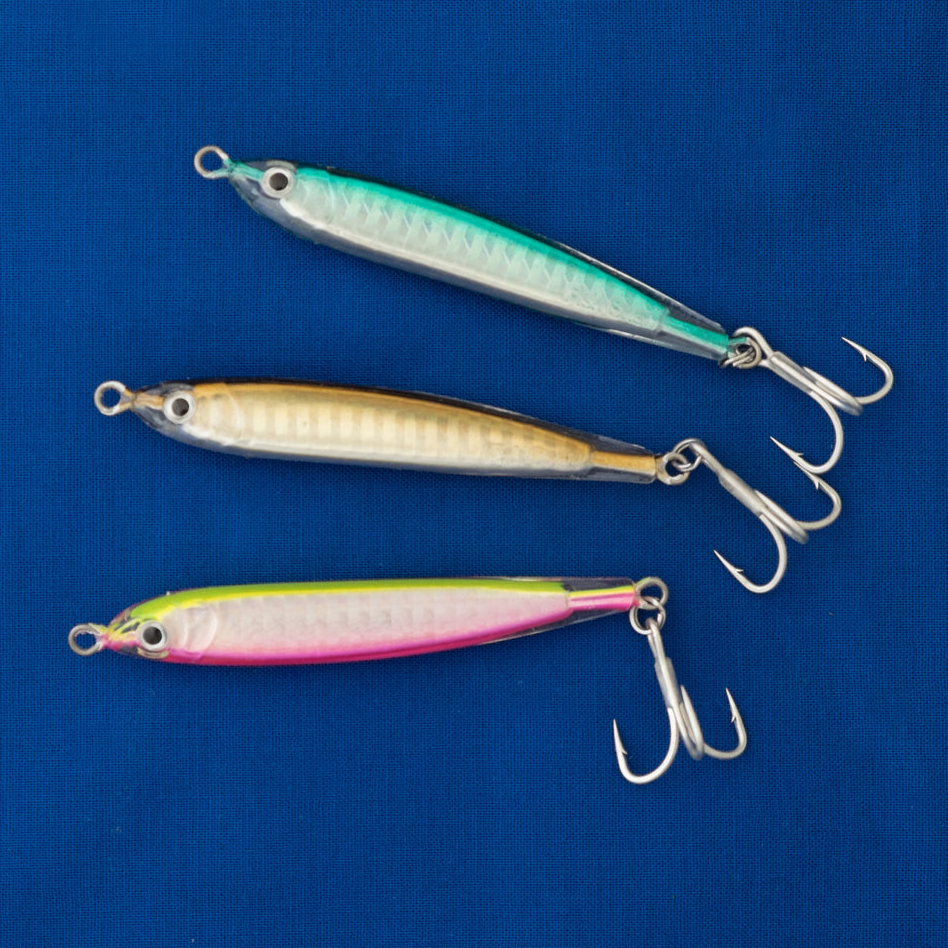 Fish Snax Lures Hard Snax Jigs — Shop The Surfcaster