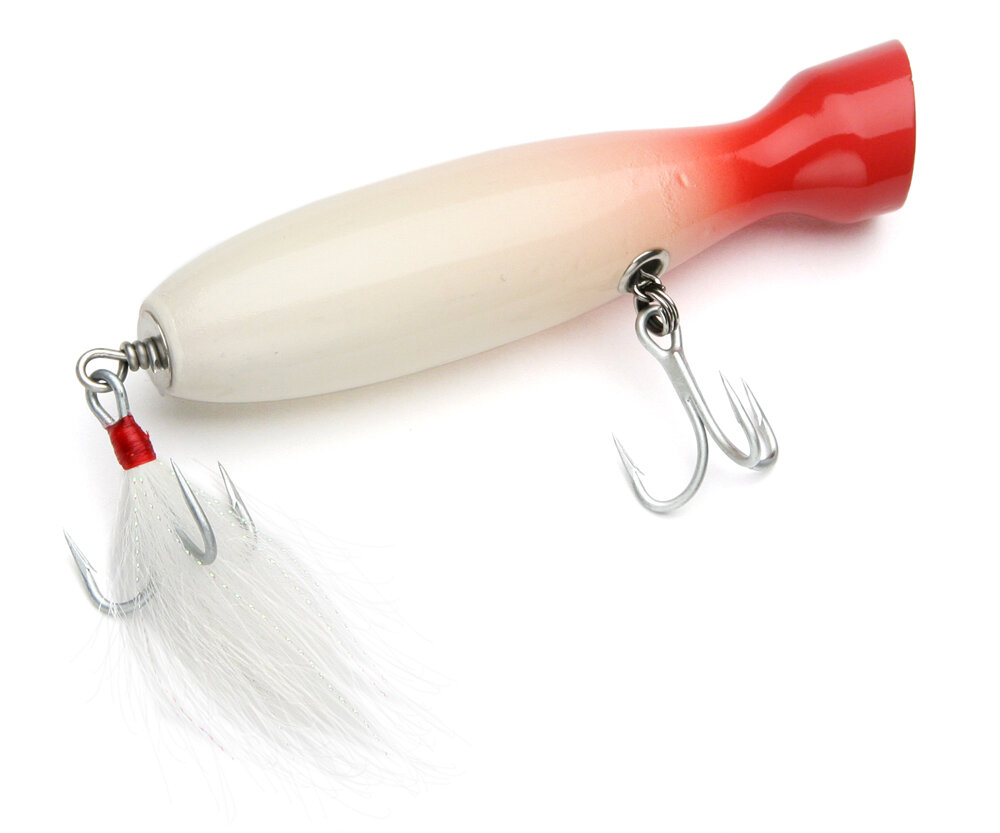 Tactical Anglers BombPopper Lures – Tackle World