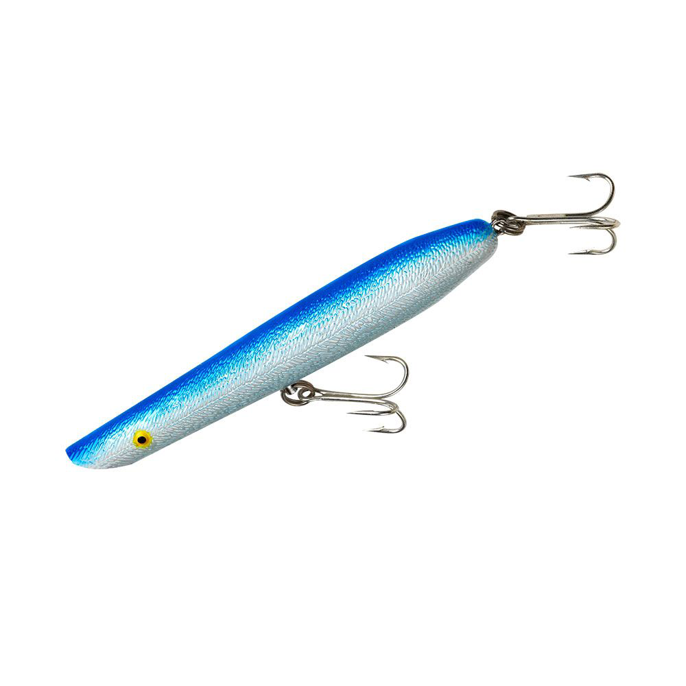Leaded Cotton Cordell 6in Pencil Popper — Shop The Surfcaster
