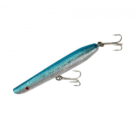 Leaded Cotton Cordell 6in Pencil Popper — Shop The Surfcaster