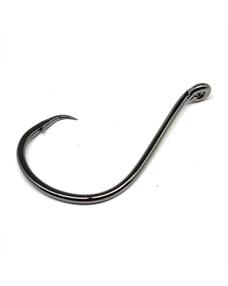 EAGLE CLAW WEIGHTED TREBLE HOOKS 4X STRONG