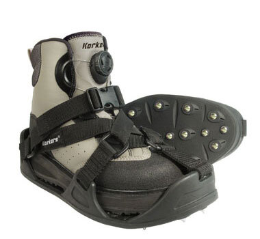 Korkers Rocktrax Plus Series Jetty Cleats — Shop The Surfcaster