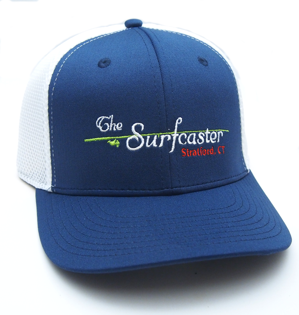 The Surfcaster Flex Fit Cap — Shop The Surfcaster
