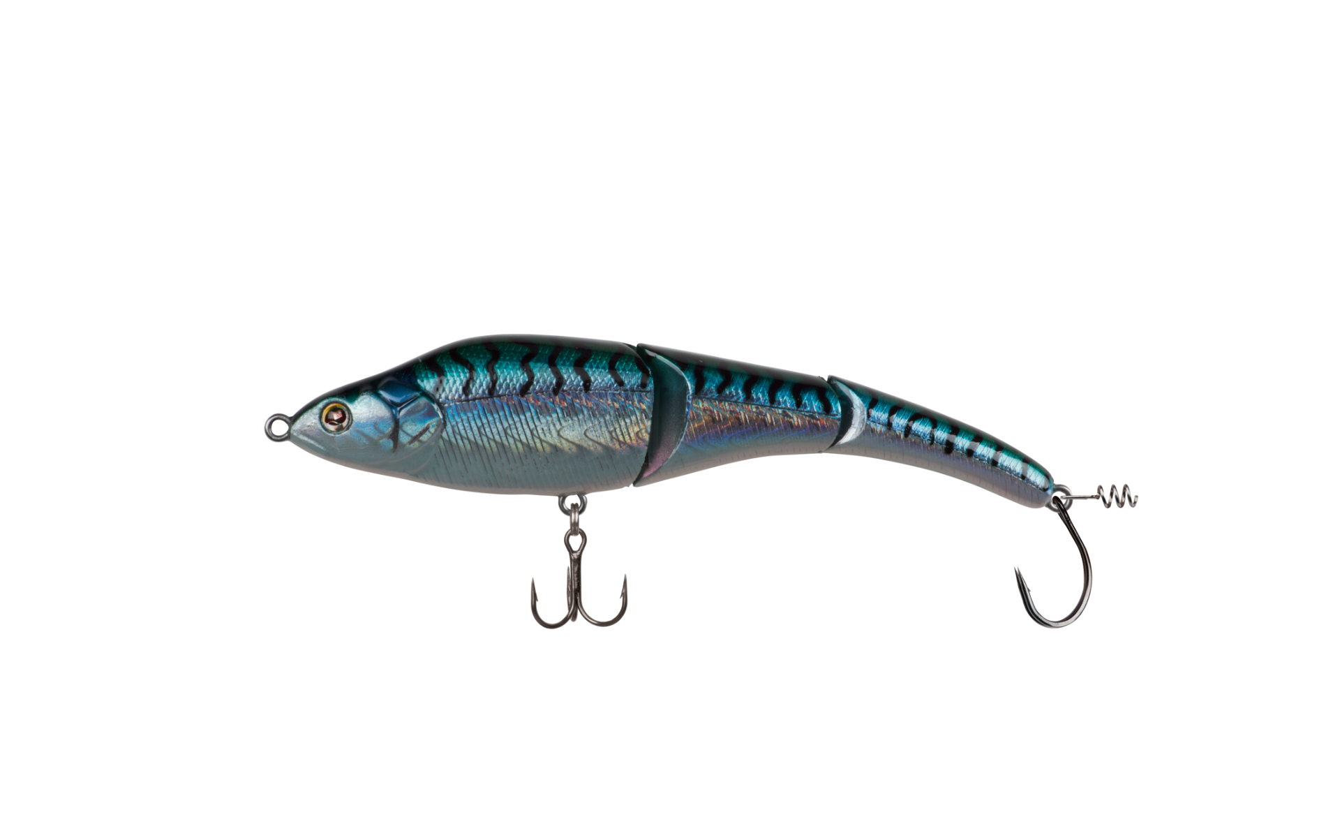 Rebel 5 1/2 in Jointed Minnow — Shop The Surfcaster