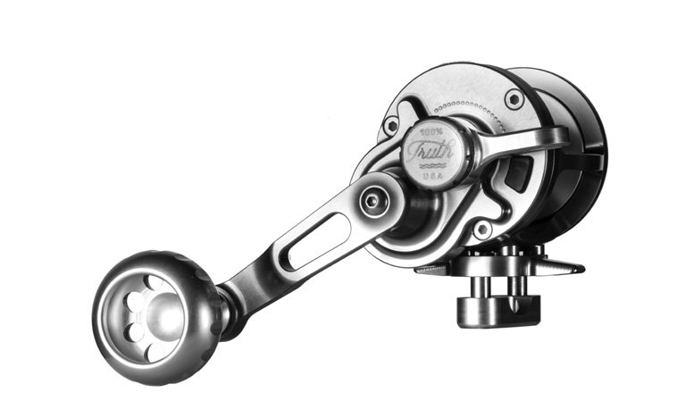 Seigler Reels Small Game (SG) Conventional Reel — Shop The Surfcaster