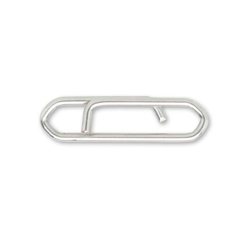 Rosco Stainless Steel EZ Clips — Shop The Surfcaster
