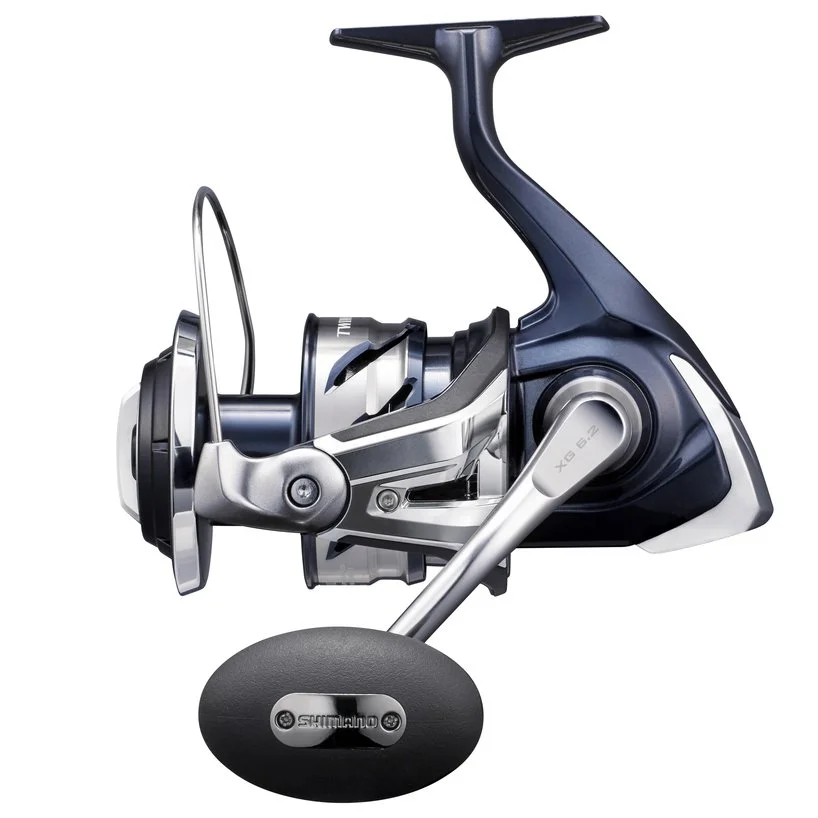 Shimano Twinpower SW Spinning Reel  Shop The Surfcaster