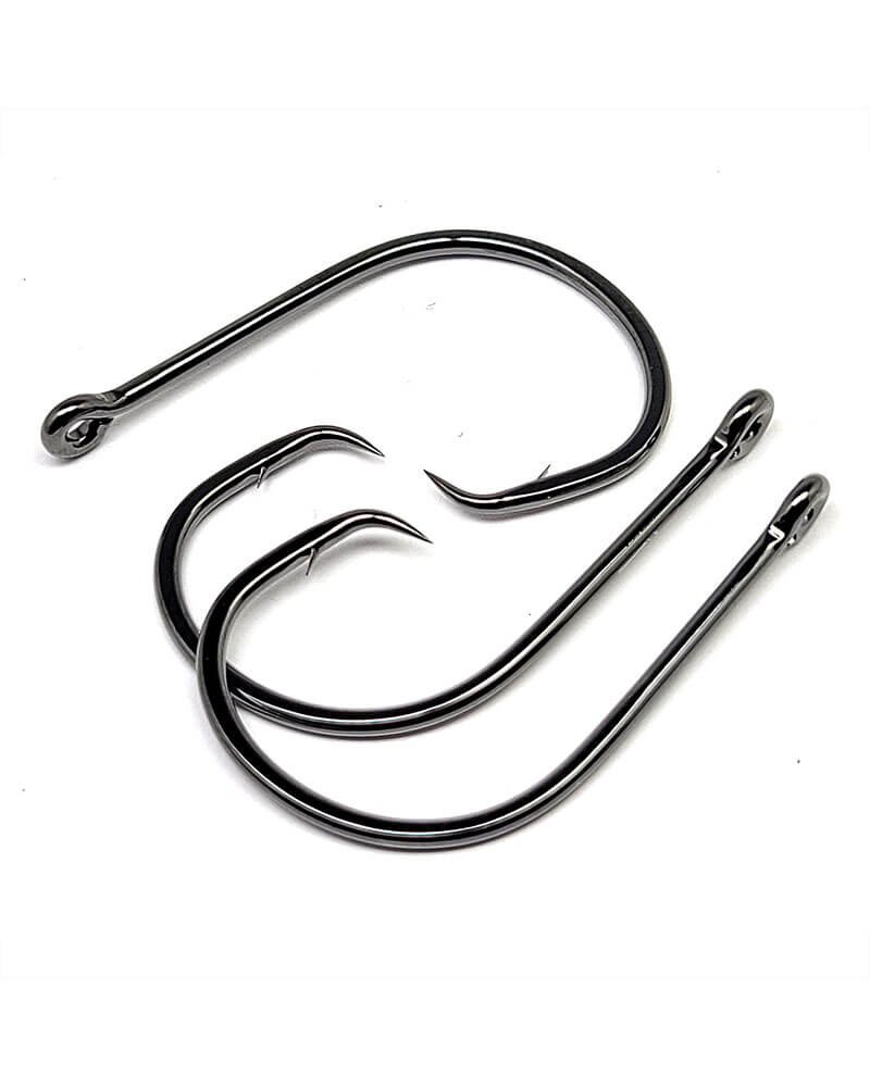 Eagle Claw Laser Sharp L777 4X Strong Treble Hooks with Seaguard Finish —  Shop The Surfcaster