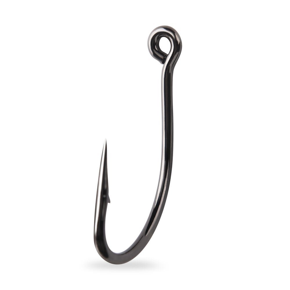 Hooks - VMC 5/0 Siwash Single Hooks — 247 Lures - Handmade