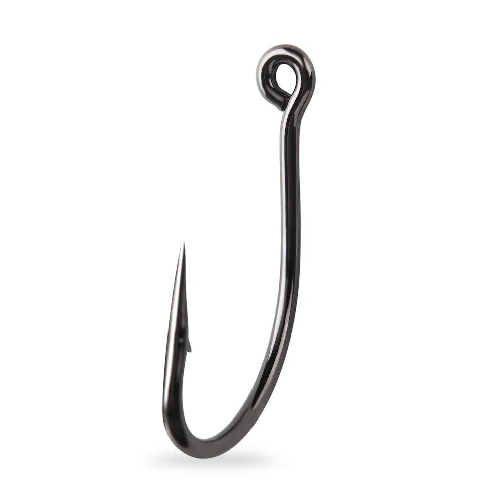 Anzol Mustad 3407SSD O'Shaughnessy - Forjado Extra Forte Pacote 100