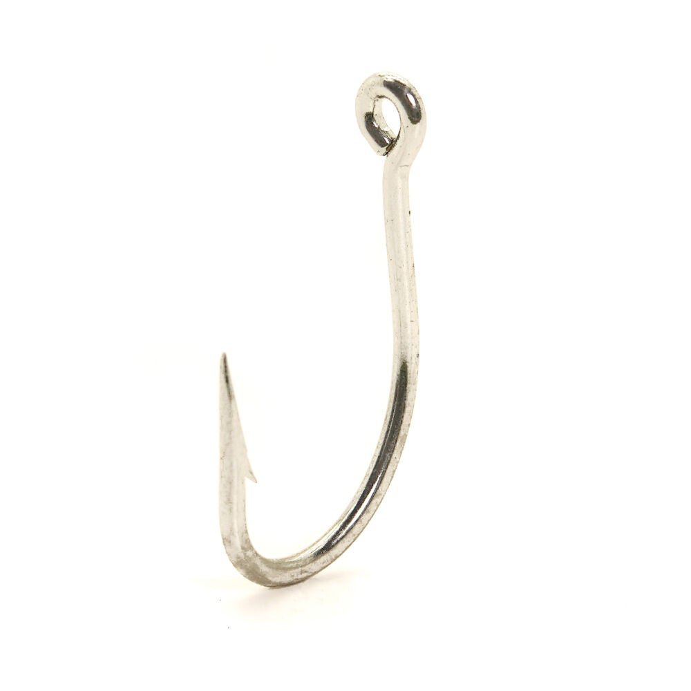 VMC Open Eye Bucktail Dressed Single Hooks — Shop The Surfcaster, single  hook