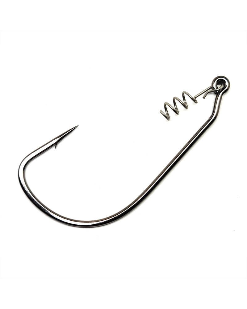 Mustad O'Shaughnessy Live Bait Hook 9174 — Shop The Surfcaster