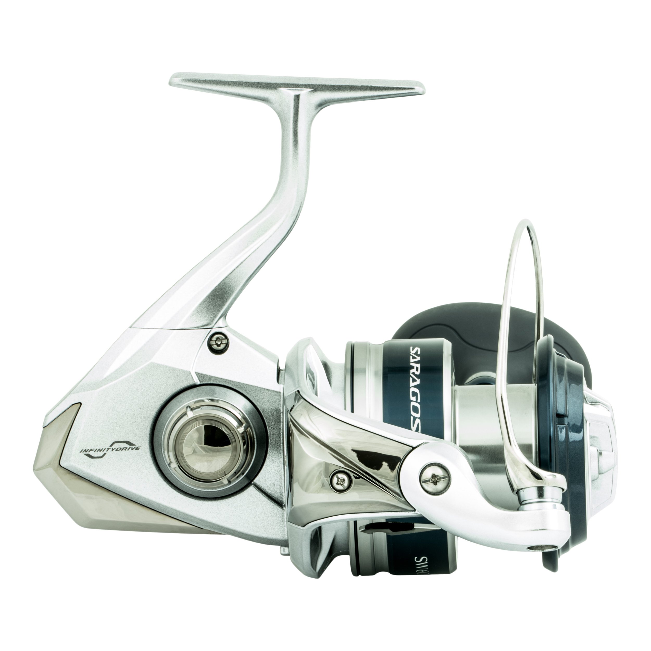 Shimano Saragosa SW A Spinning Reel — Shop The Surfcaster