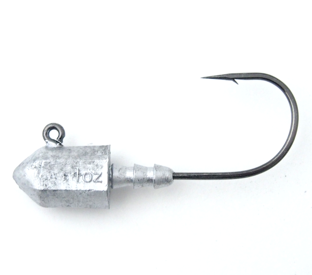 Magictail Killshot Black Nickel Jigs — Shop The Surfcaster