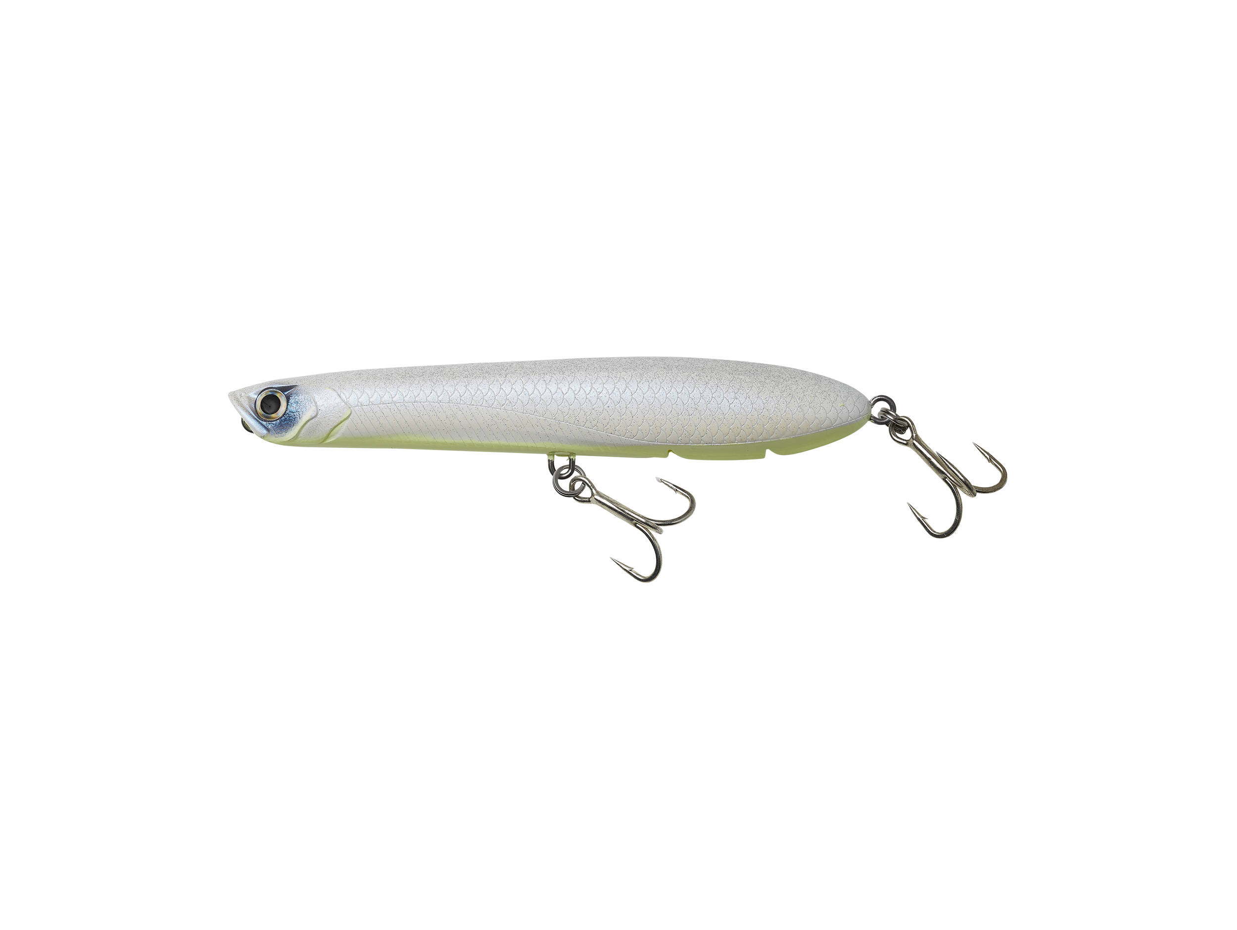 Outcast Lures Medium Hybrid Pencil Popper — Shop The Surfcaster