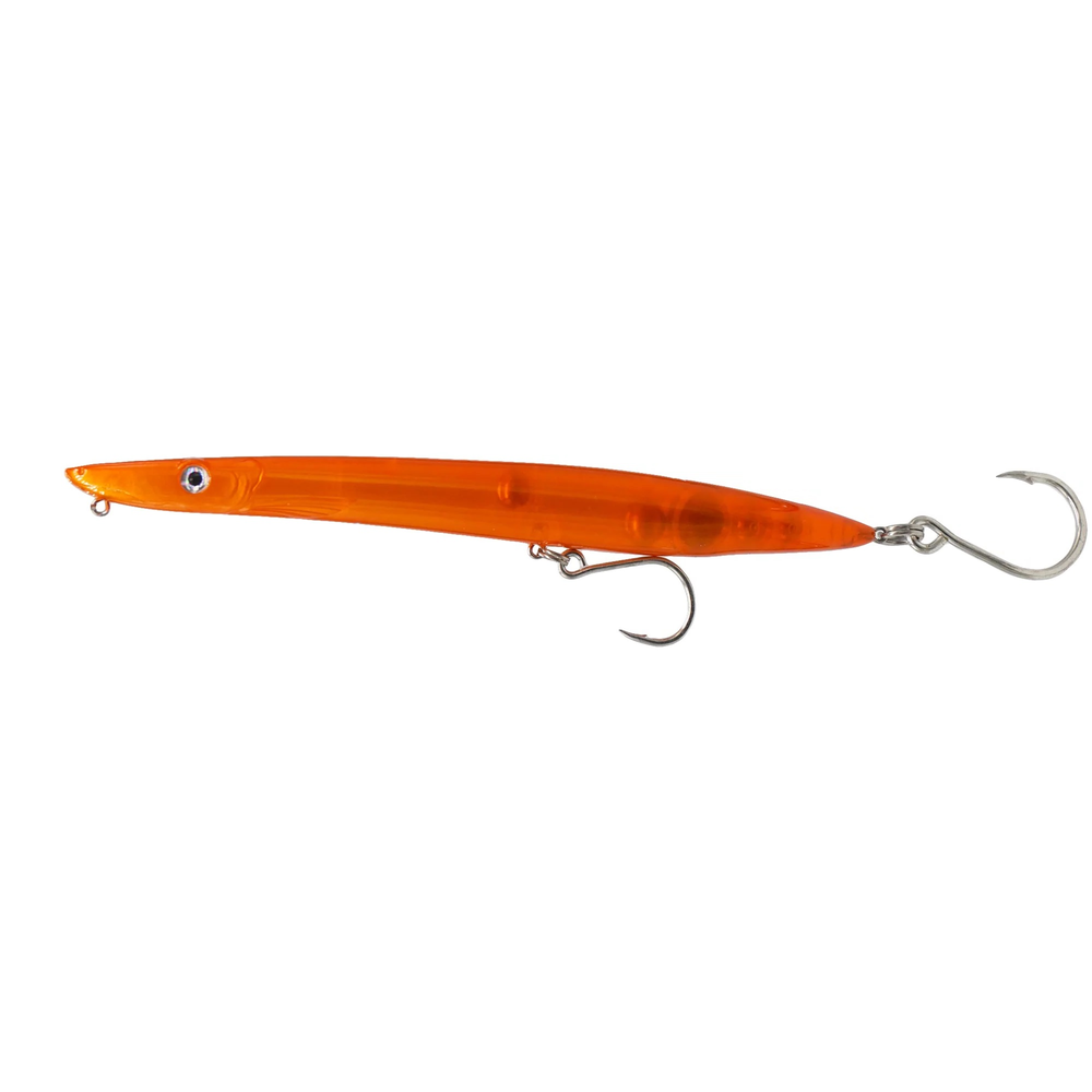 Island X Lures Hellfire 220 Floating Pencil Popper — Shop The