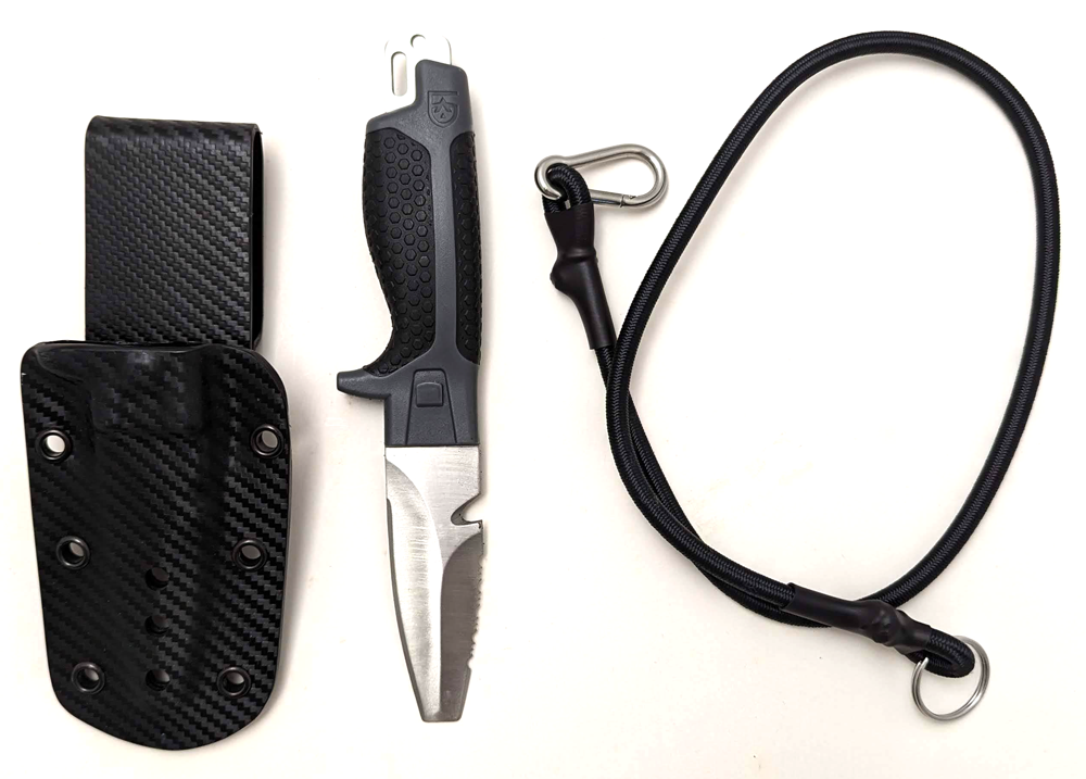 Turtle Cove Tackle Rescue Knife Kit — Shop The Surfcaster