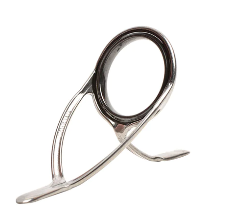 Fuji K-Series Model KW Double-Foot Casting & Spinning Guides - Torzite Ring  — Shop The Surfcaster