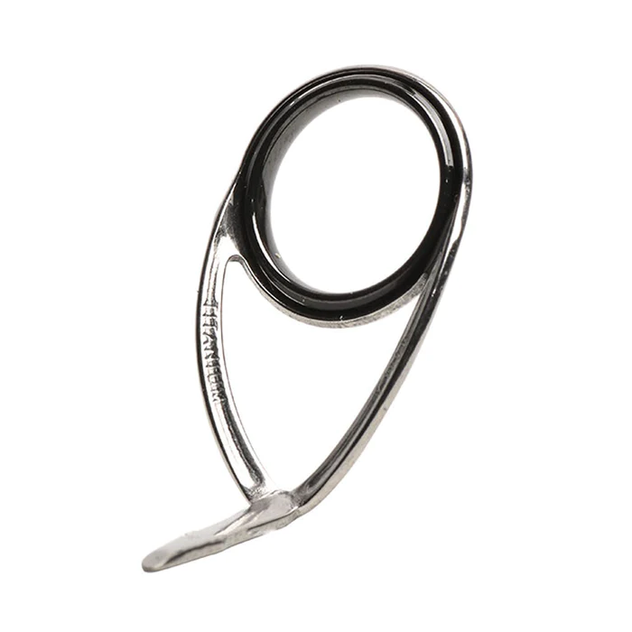 Fuji K-Series Model KL Single-Foot Spinning Reduction Guides - Torzite Ring  — Shop The Surfcaster