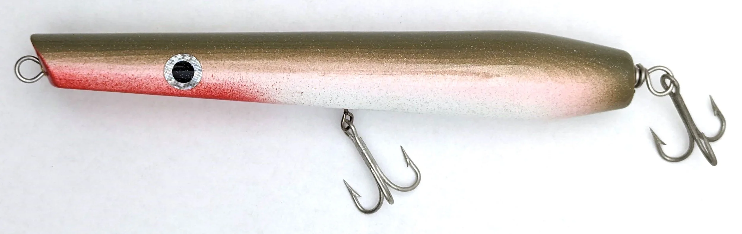 Cotton Cordell Pencil Popper 20g Gizzard Shad