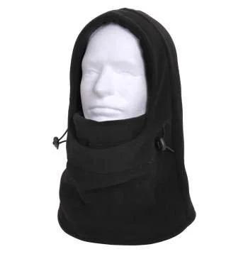 NWOT! Thick fleece hood and double balaclava Amazon.com: TOSTOK Men main image 2