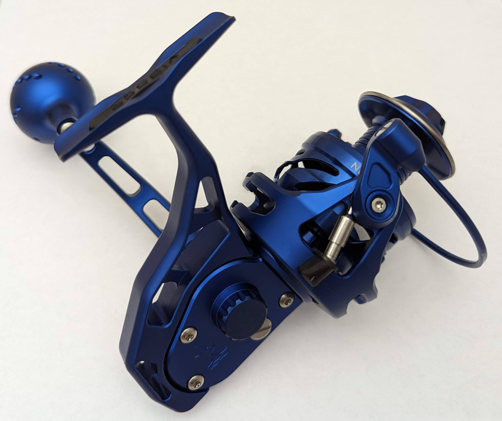 SHIMANO SARAGOSA SW A SPINNING REEL - TunaFishTackle