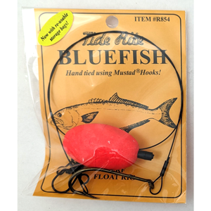  3 Pack 'Fish Finder' Red Drum Surf Fishing Rigs 100LB Mono  (5/0) : Handmade Products