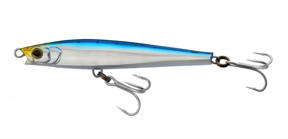 Bomber Saltwater Grade Wind-Cheater Hard Jerkbait