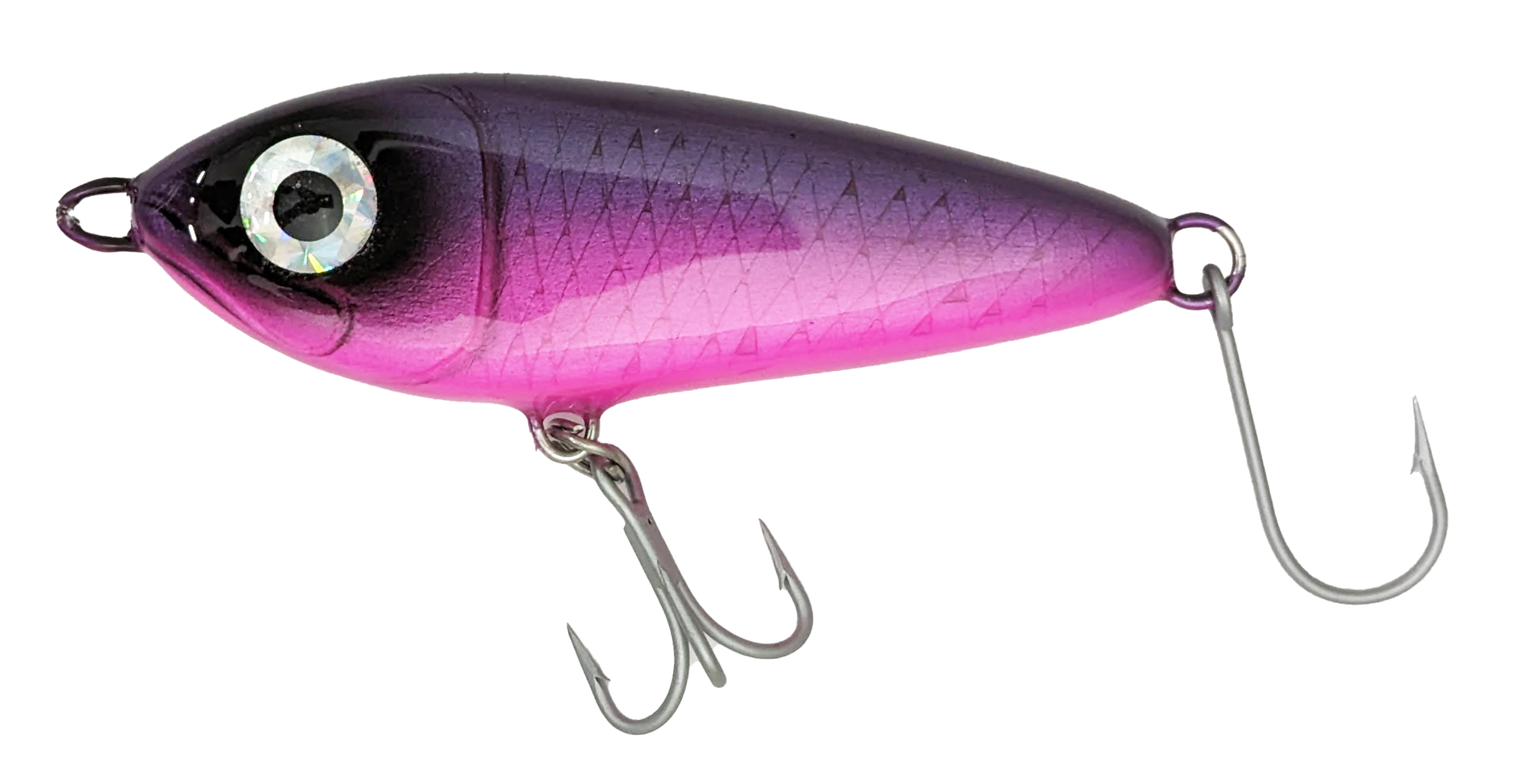 Alan's Custom Lures Predator Glide Bait — Shop The Surfcaster