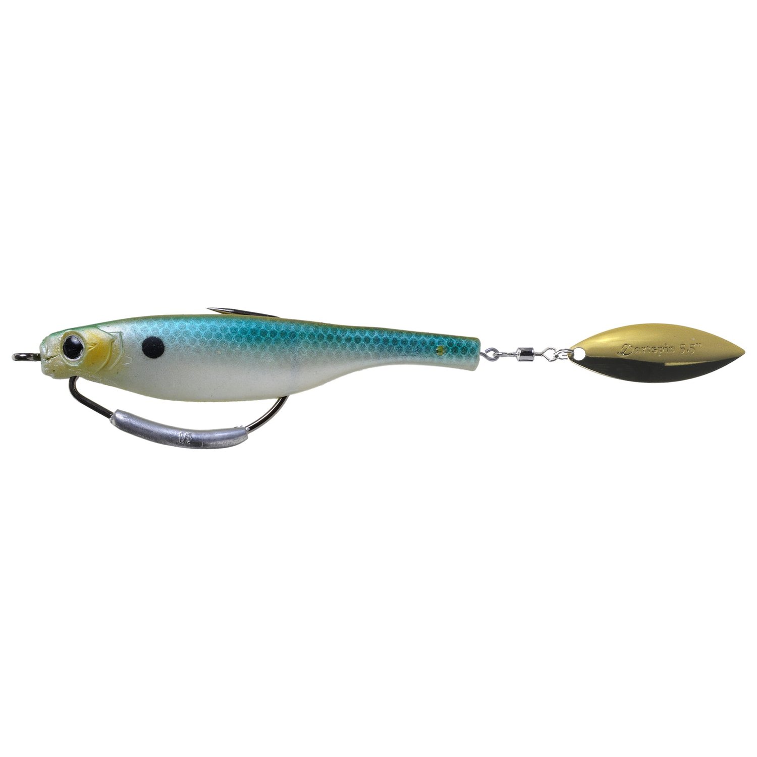A Band of Anglers Hyperlastics Dartspin Pro — Shop The Surfcaster