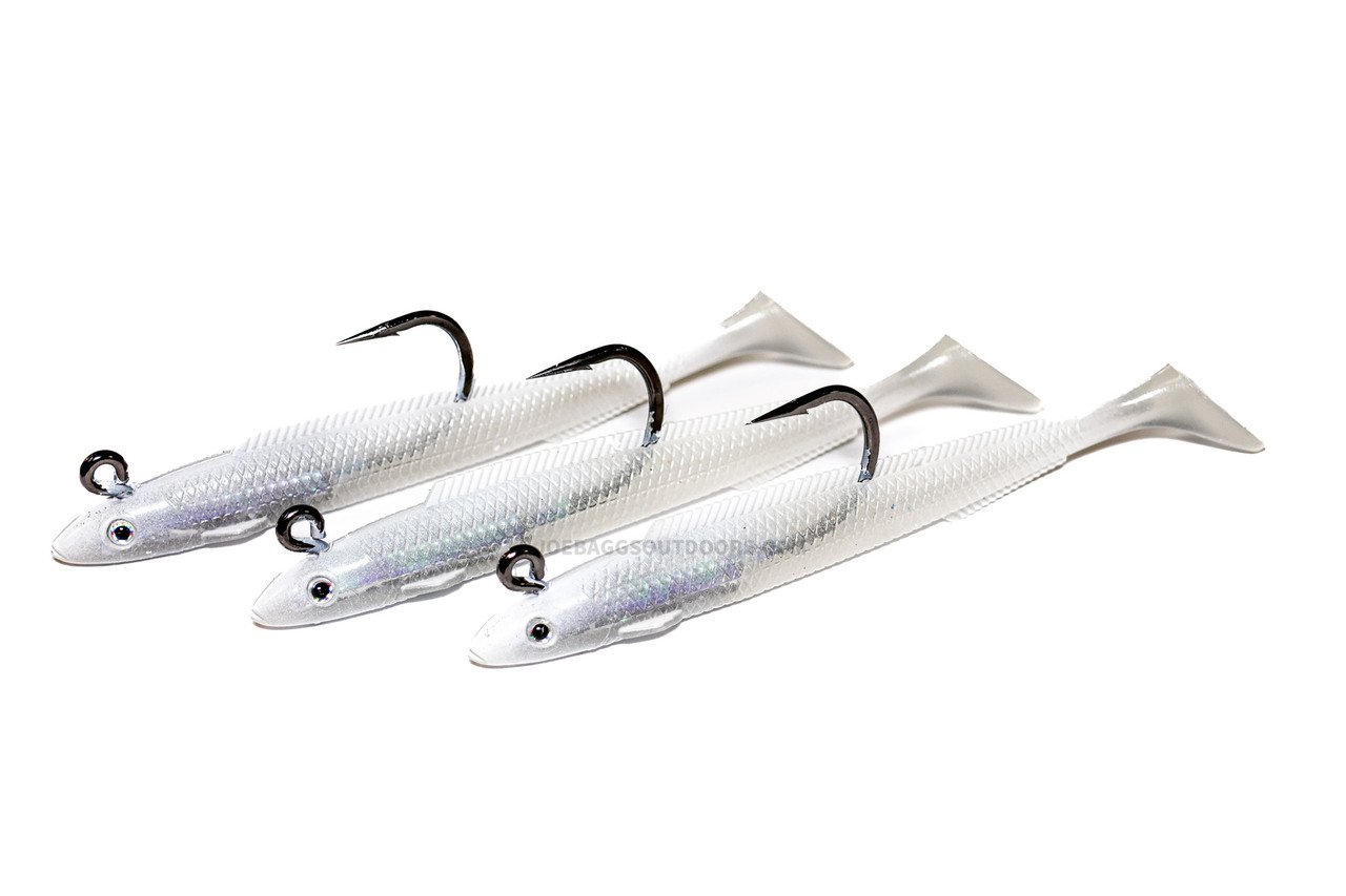 Soft Baits — New Surfcasting Gear — The Surfcaster - Trusted