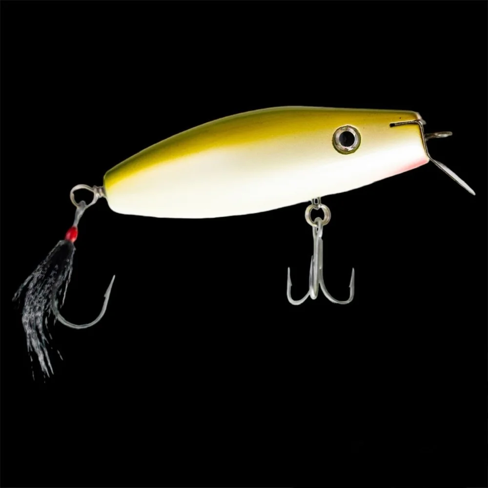 Stack Tackle 4.5 in Quigly Metal Lip Swimmer  Shop The Surfcaster
